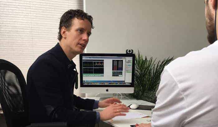Personal Health Check met Richard de Leth 2