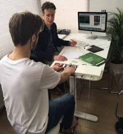 Personal Health Check met Richard de Leth