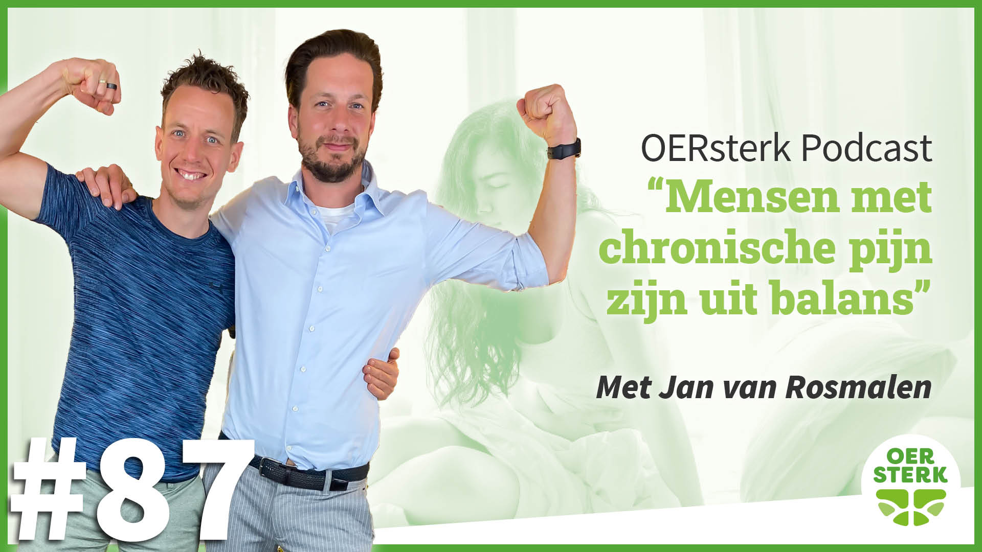 OERsterk Podcast met Richard de Leth en Jan van Rosmalen