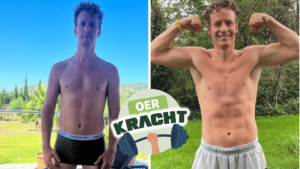 Mijn spirituele sixpack als veertiger met het programma OERkracht OERsterk.nu