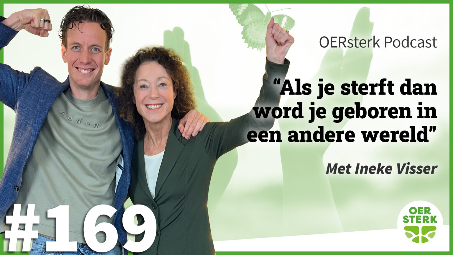 OERsterk Podcast met Richard de Leth en drs. Marije Berkelaar
